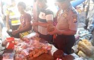 Program Police Goes To Market Polsek Lubuk Pinang