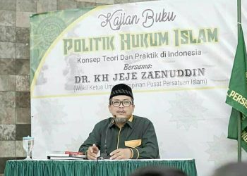Ketum Persatuan Islam: Arus Mudik Lebaran Lebih Tertib Berkat Polri