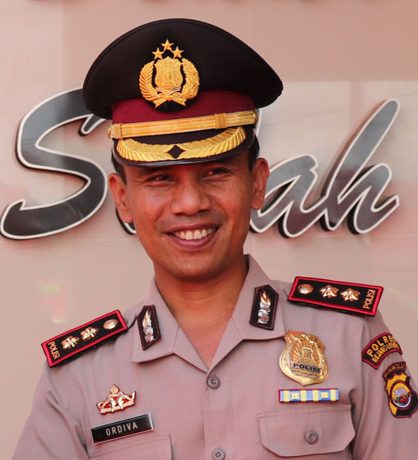 Polres RL Siap Back Up Pengamanan Pilkada Provinsi Terdekat
