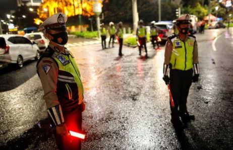 Polisi Akan Turun ke Jalan Pastikan Larangan Takbir Keliling