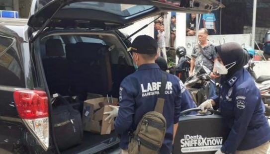 Polisi Dalami Keterkaitan Terduga Teroris Condet dengan FPI dan Bom Makassar
