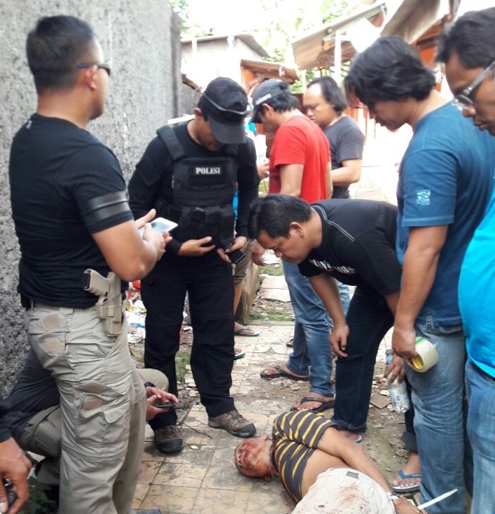 Polda Metro Jaya Tangkap Dua Pelaku Pembunuhan di Pulomas