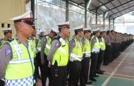 Polres Kepahiang Prioritaskan Pengamanan Malam Tahun Baru 2018
