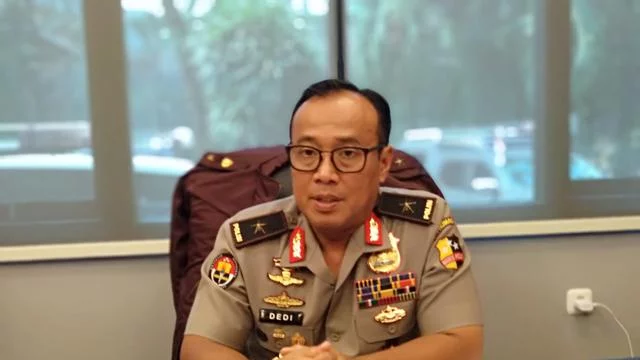 su Densus 88 Bakal Tangkap Perwira TNI Aktif, Polri: Itu Hoaks, Ingin Ganggu Soliditas TNI-Polri
