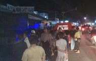 Toko Manisan Terbakar, Polres Bengkulu Turunkan Unit INAFIS